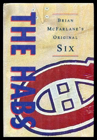 the habs brian mcfarlanes original six Kindle Editon